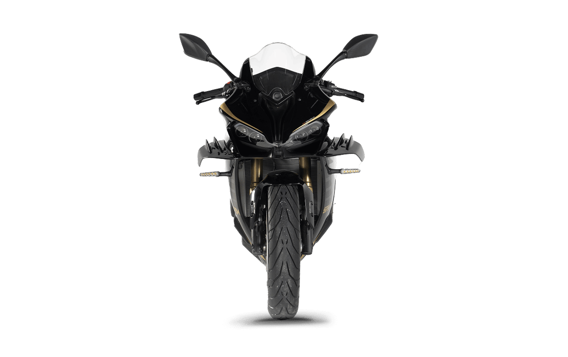 YAMAHA GT125